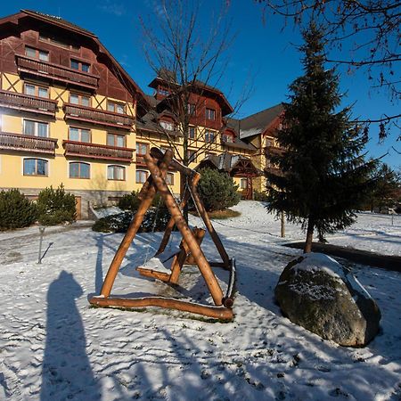 Apartmany Sileas Велька-Ломница Экстерьер фото
