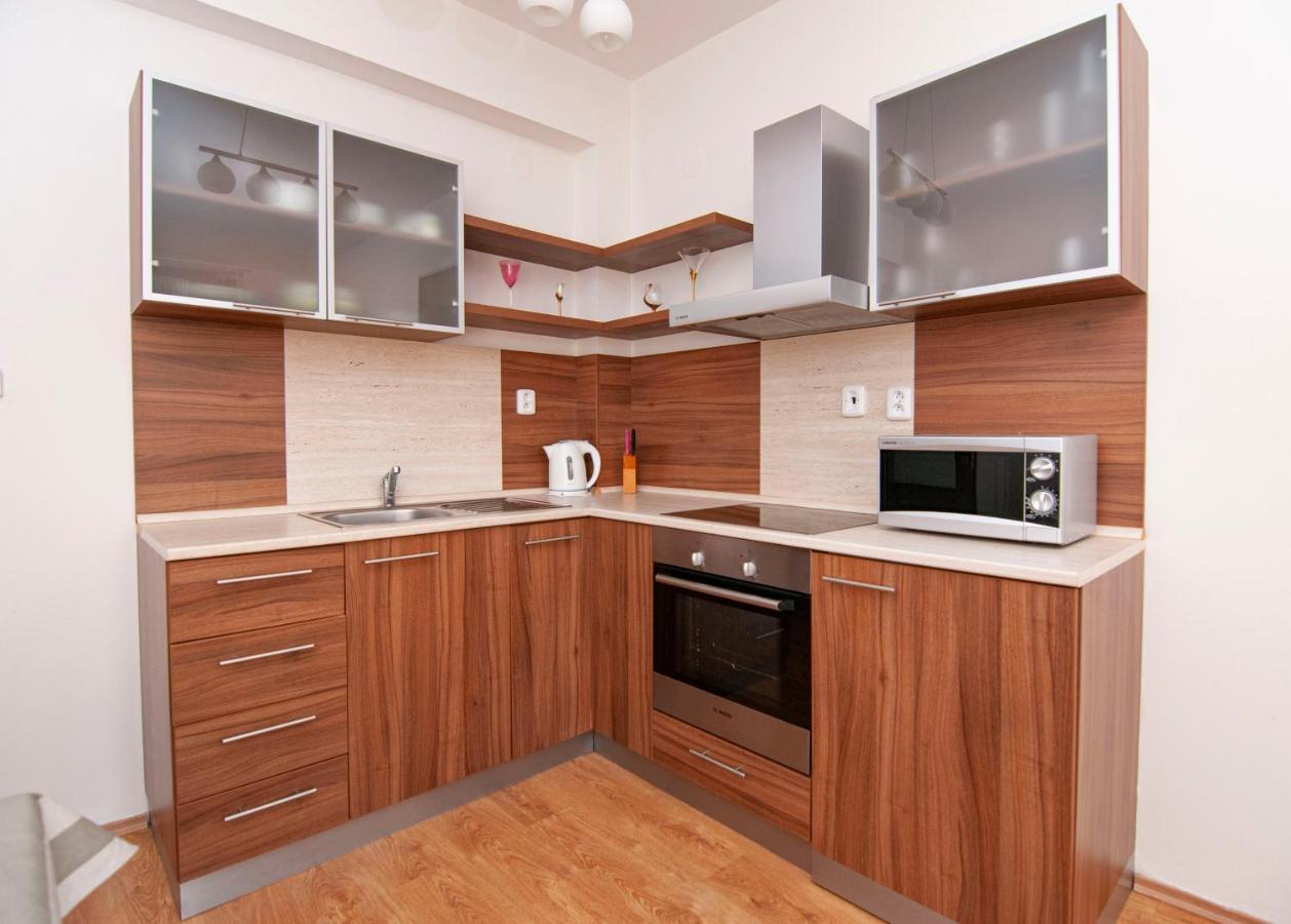 Apartmany Sileas Велька-Ломница Экстерьер фото