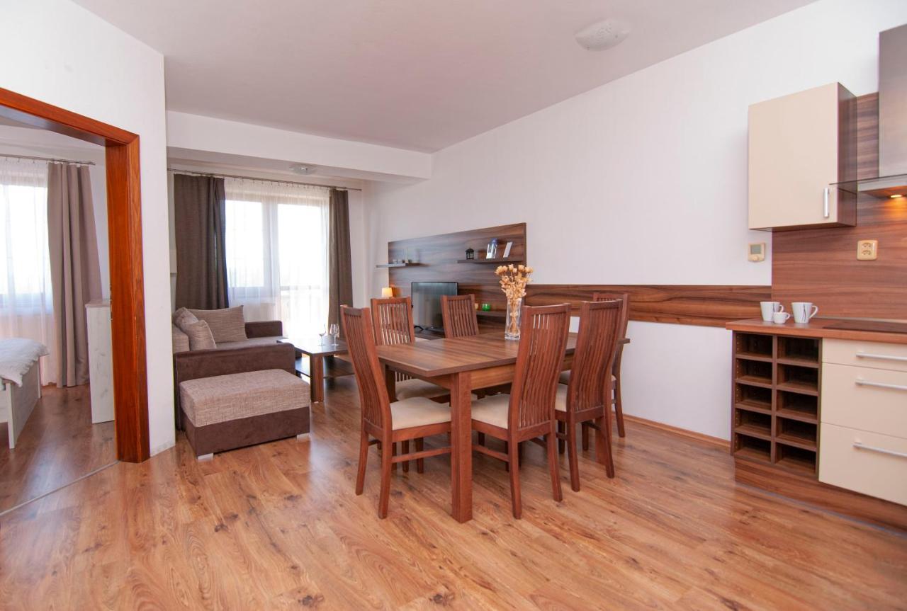 Apartmany Sileas Велька-Ломница Экстерьер фото