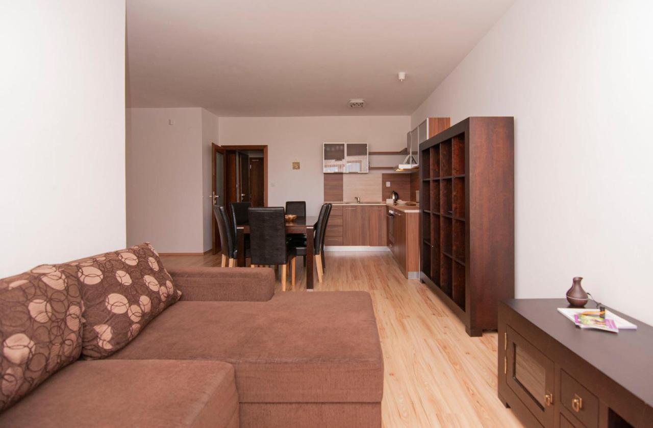 Apartmany Sileas Велька-Ломница Экстерьер фото