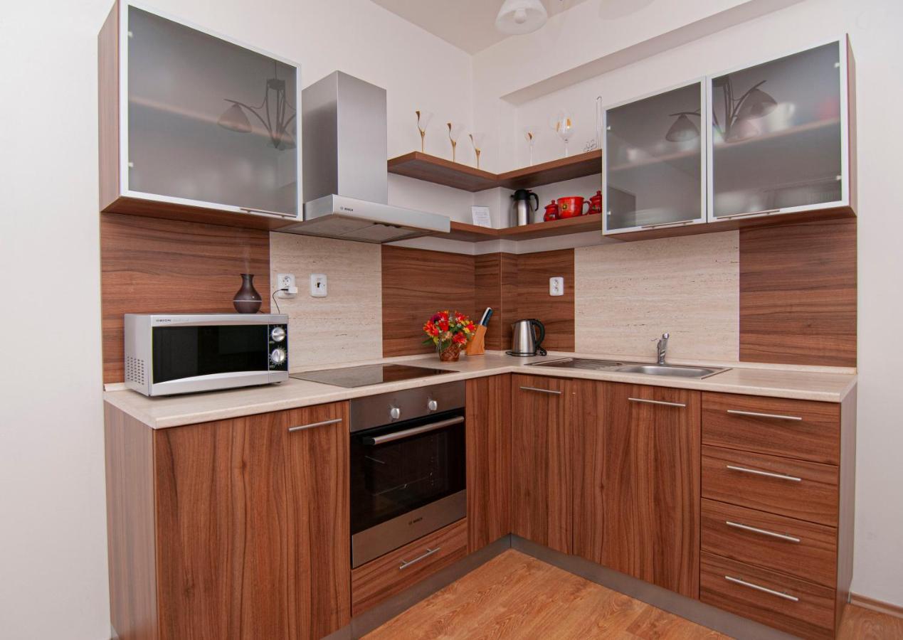 Apartmany Sileas Велька-Ломница Экстерьер фото