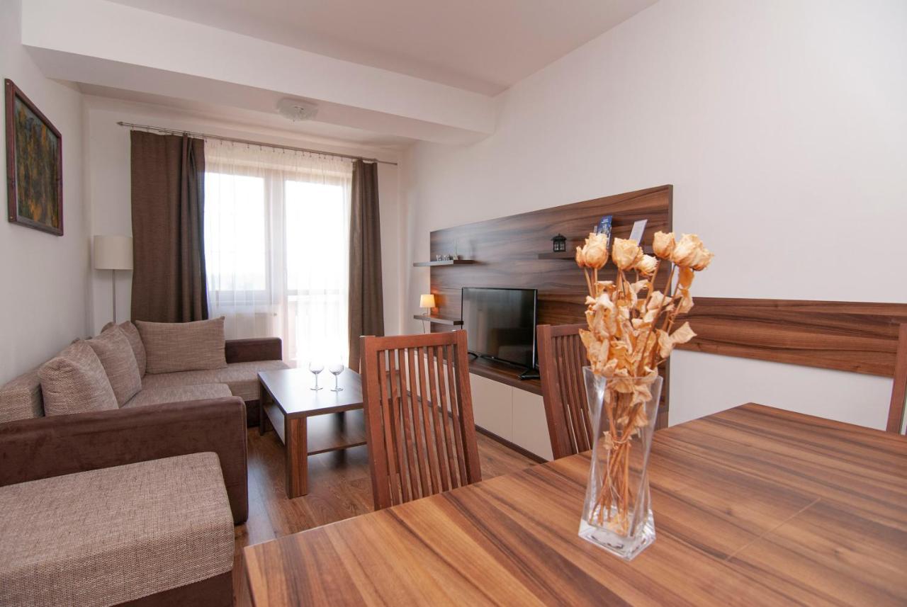 Apartmany Sileas Велька-Ломница Экстерьер фото