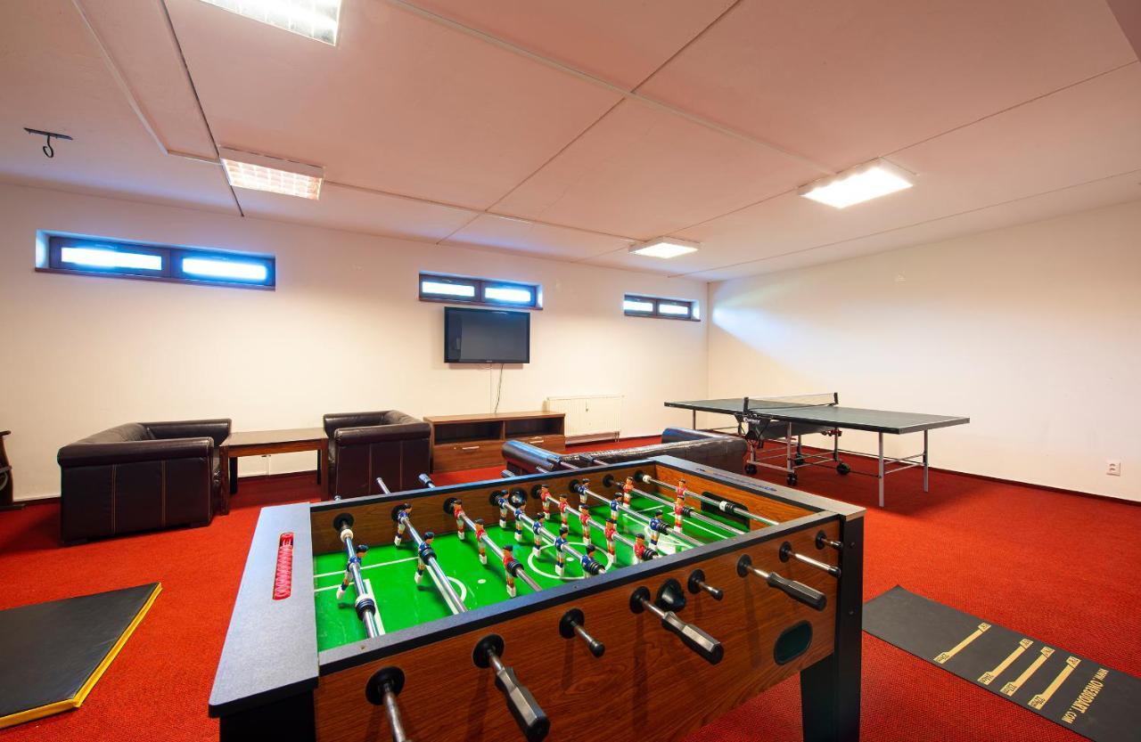 Apartmany Sileas Велька-Ломница Экстерьер фото