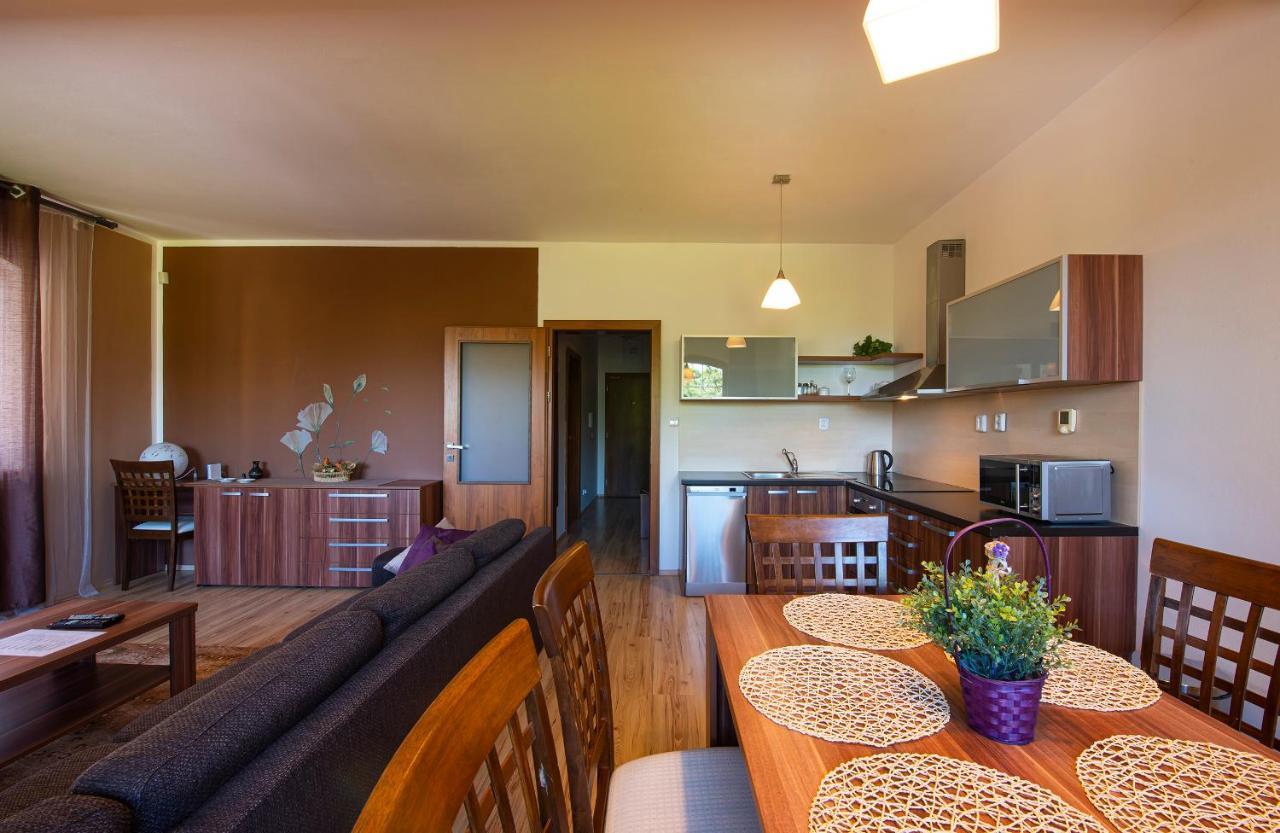 Apartmany Sileas Велька-Ломница Экстерьер фото