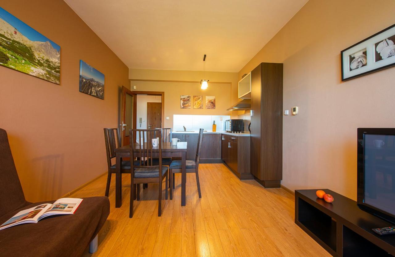 Apartmany Sileas Велька-Ломница Экстерьер фото