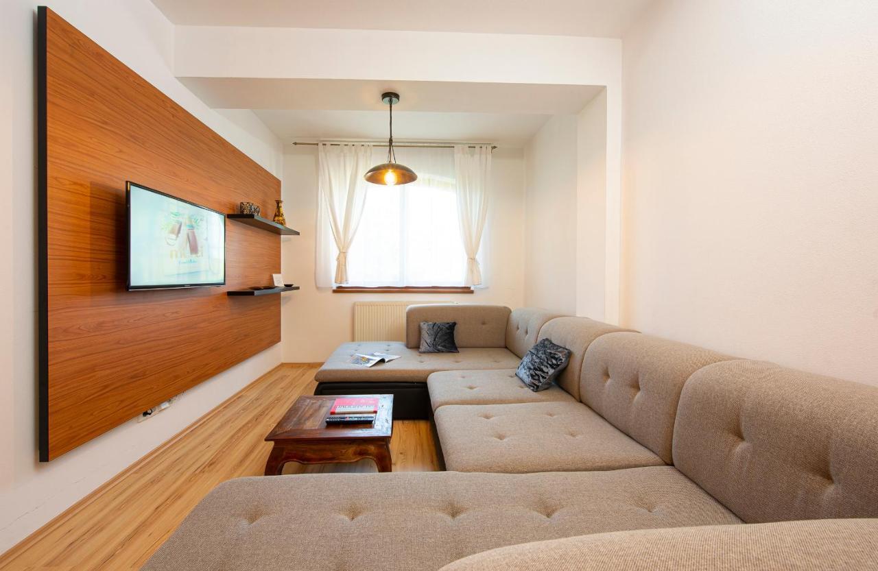 Apartmany Sileas Велька-Ломница Экстерьер фото