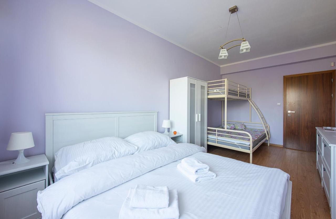 Apartmany Sileas Велька-Ломница Экстерьер фото