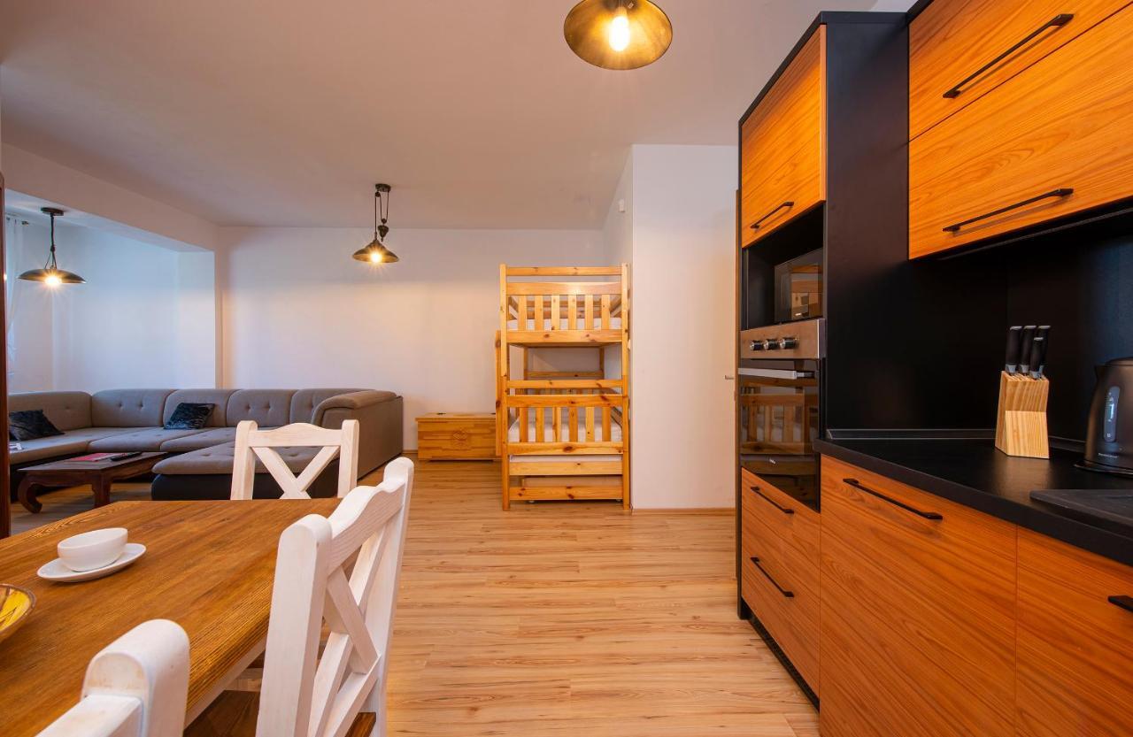 Apartmany Sileas Велька-Ломница Экстерьер фото