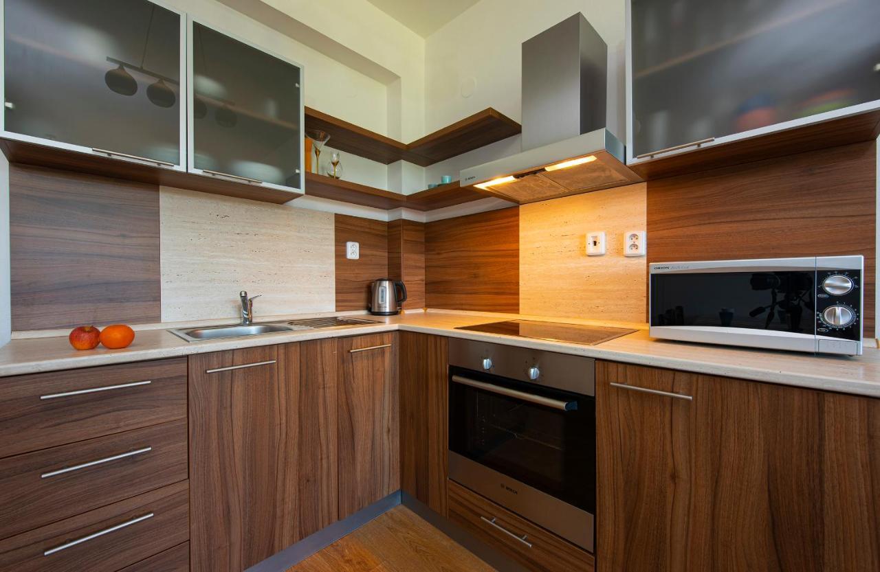 Apartmany Sileas Велька-Ломница Экстерьер фото