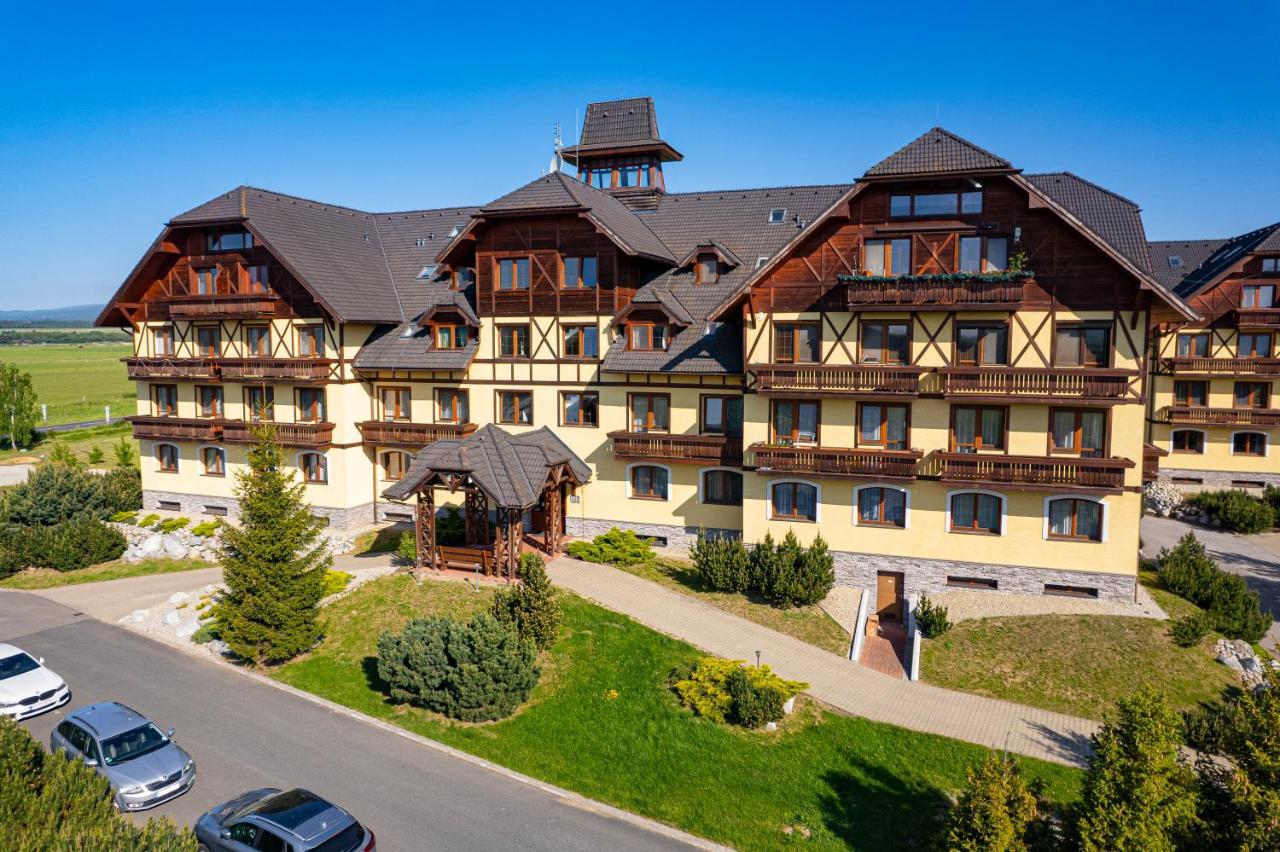 Apartmany Sileas Велька-Ломница Экстерьер фото