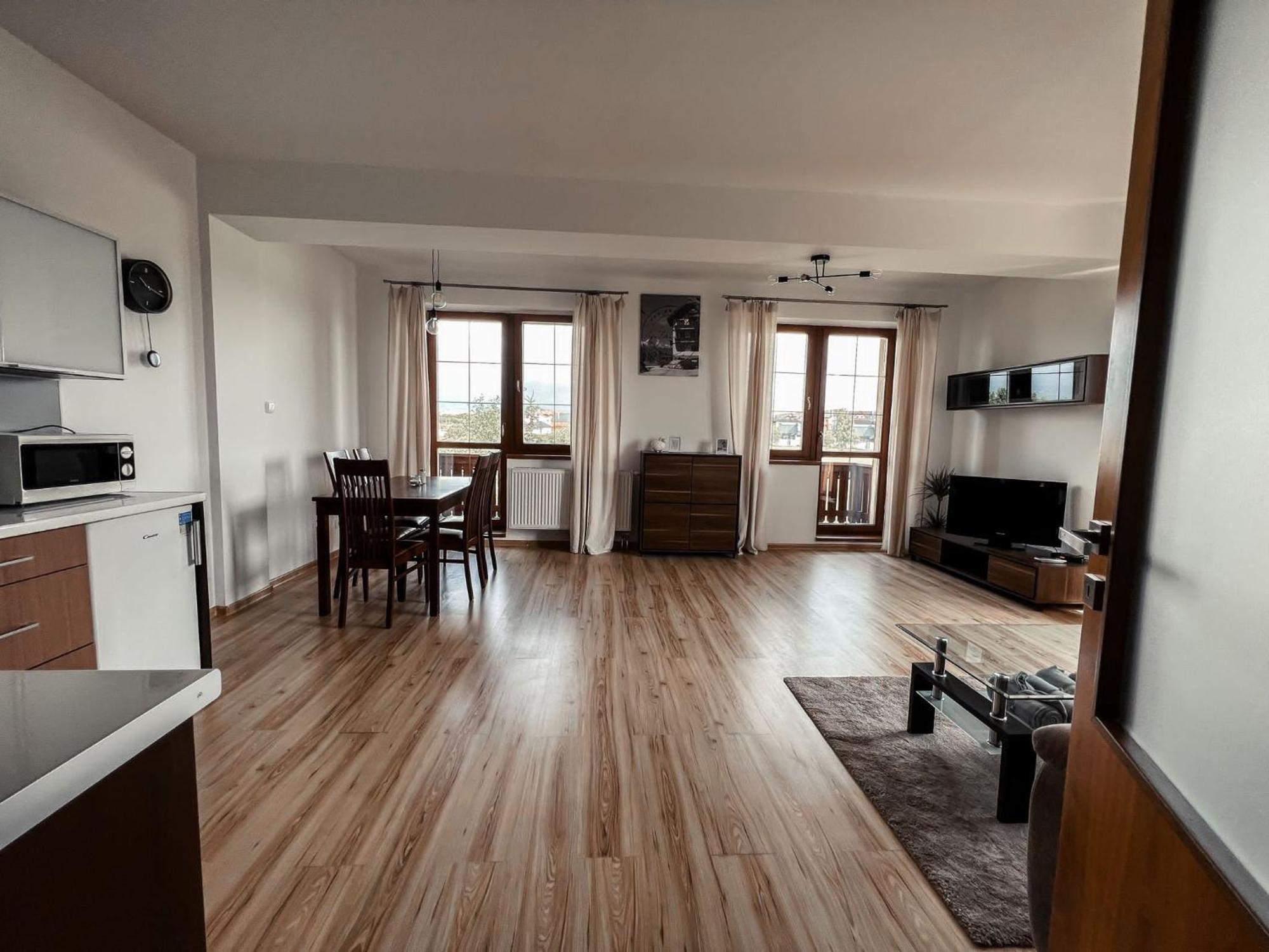 Apartmany Sileas Велька-Ломница Экстерьер фото