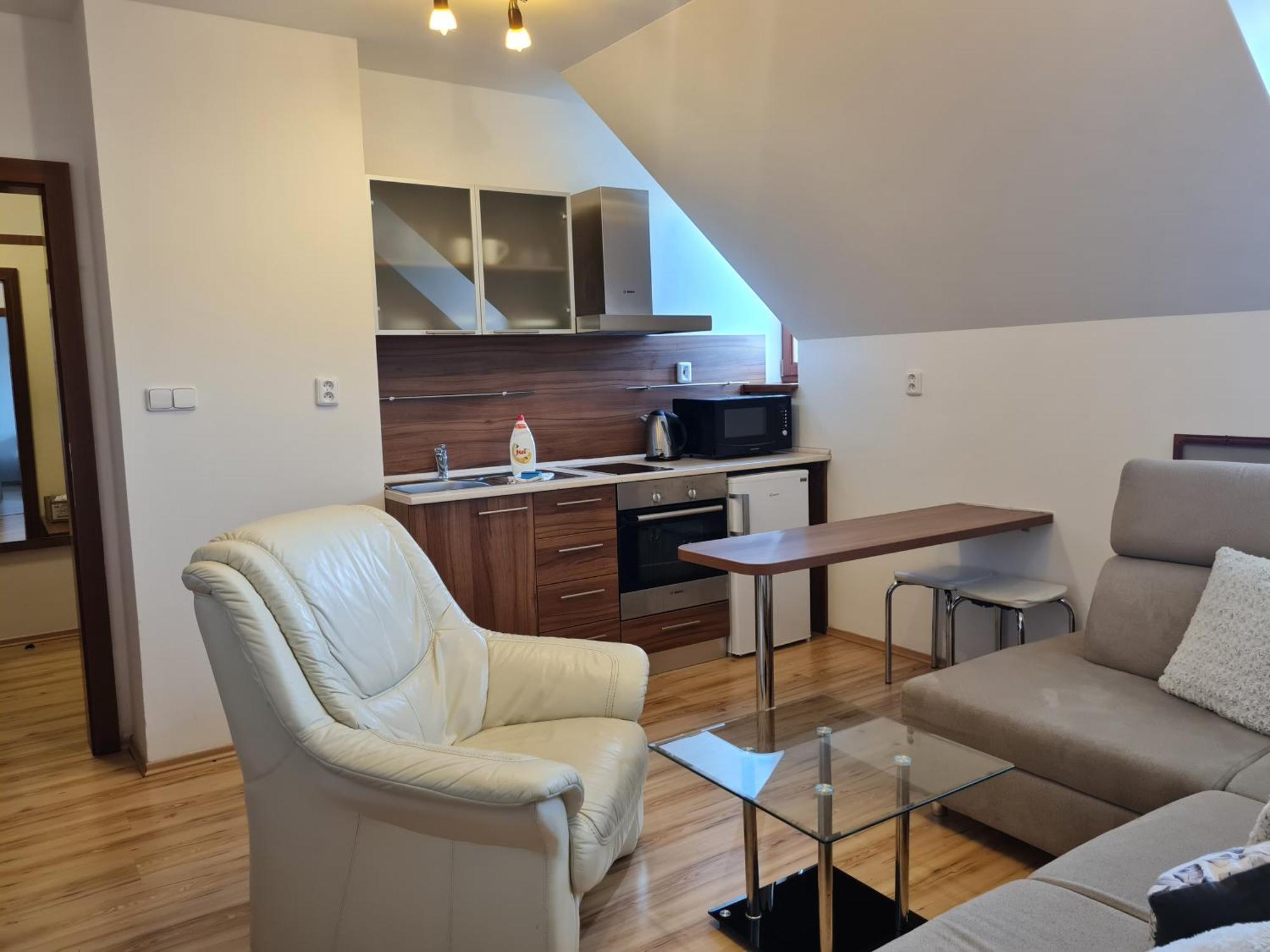 Apartmany Sileas Велька-Ломница Экстерьер фото