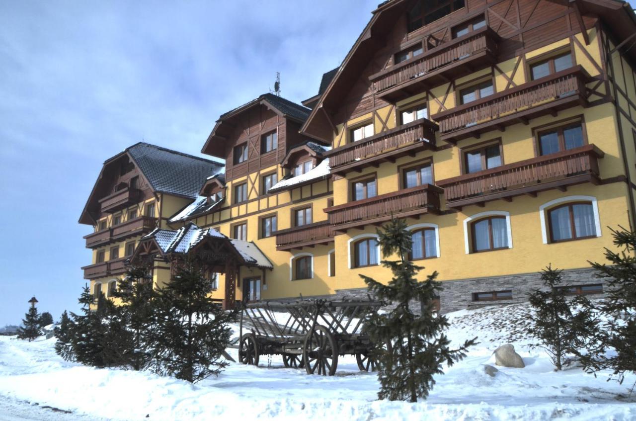 Apartmany Sileas Велька-Ломница Экстерьер фото