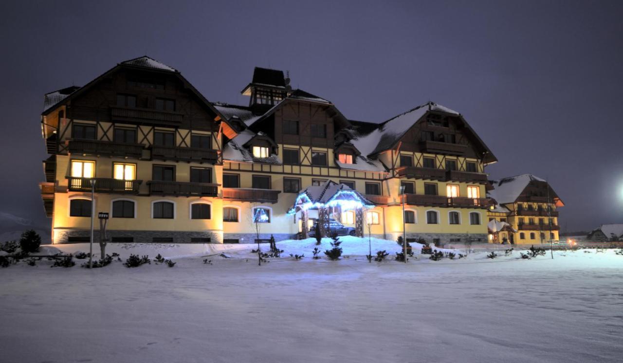 Apartmany Sileas Велька-Ломница Экстерьер фото